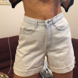vintage riders shorts